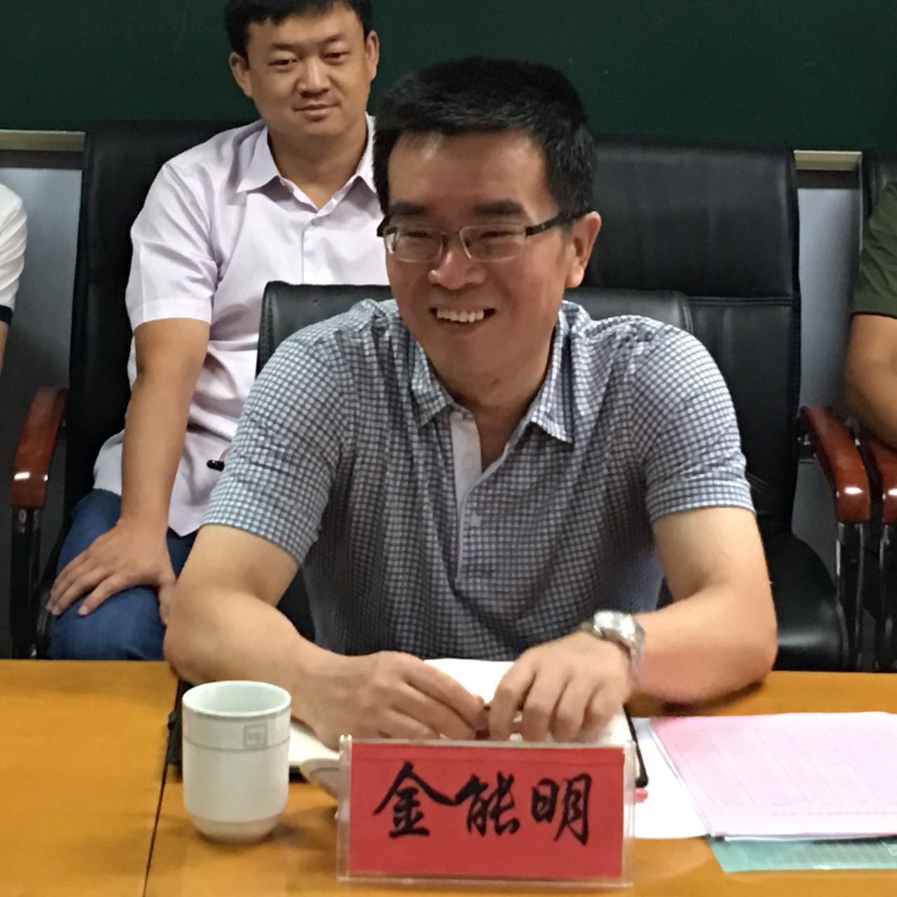 金能明体育训练营到壹号体育调研 壹号体育指定通道